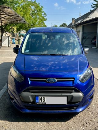 Ford Transit Connect 2017 года Ford Transit Connect 2017 года