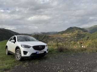 Mazda CX-5 2015 • 2.2 дизель • АКПП • AWD. Mazda CX-5 2015 • 2.2 дизель • АКПП • AWD.