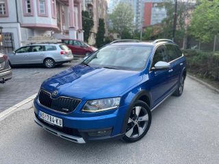 Skoda Oktavia Scout 4х4 Максимальная комплектация Skoda Oktavia Scout 4х4 Максимальная комплектация