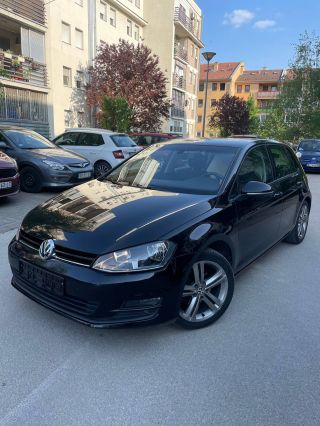 Volkswagen Golf 7 NEW Сцепление Volkswagen Golf 7 NEW Сцепление
