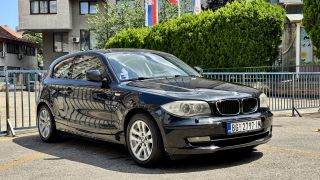 Продам BMW 118d МКПП 6 Продам BMW 118d МКПП 6