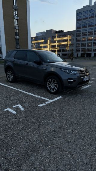Продаю Land Rover Discovery Sport 2018г. Продаю Land Rover Discovery Sport 2018г.