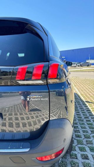 Peugeot 5008 1.5 HDI GT Line Peugeot 5008 1.5 HDI GT Line