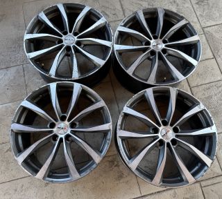 Диски R19 с резиной Renault/Nissan