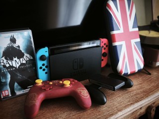 Nintendo Switch с играми Nintendo Switch с играми