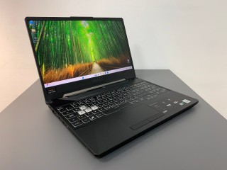 ASUS TUF FX506 i5 10300H/GTX 1650/16Gb/512Gb/15.6
