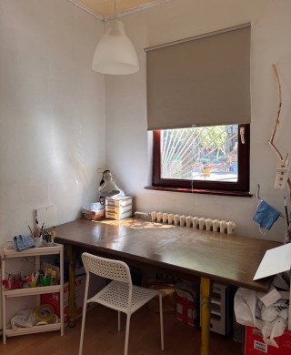 Мастерская в Белграде Мастерская в Белграде