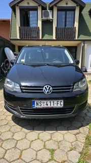 Продаю Volkswagen Sharan II, 2.0 TDI Продаю Volkswagen Sharan II, 2.0 TDI