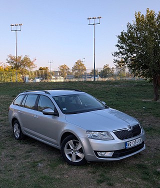Skoda Octavia A7, 1.6TDI, 2014 Skoda Octavia A7, 1.6TDI, 2014