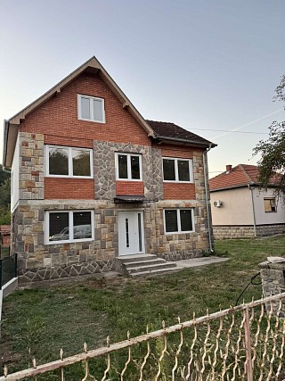 Продается дом 130 м² + участок 15.75 сотокв Сербии, Кралево. Продается дом 130 м² + участок 15.75 сотокв Сербии, Кралево.