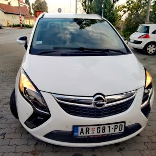 Продам Opel Zafira Tourer, 2012 г.  Продам Opel Zafira Tourer, 2012 г.
