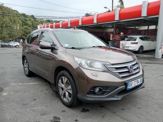 Honda CR-V IV 2014 1.6d Honda CR-V IV 2014 1.6d