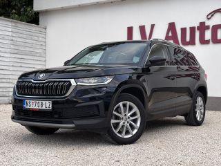 Škoda Kodiaq 2022 Style, куплена новой в Сербии Škoda Kodiaq 2022 Style, куплена новой в Сербии