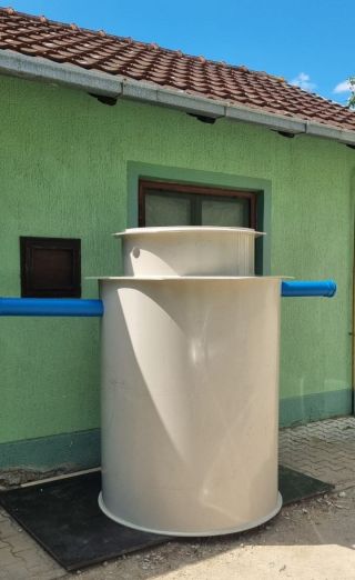 Новая система водоотчистки , автономная канализация