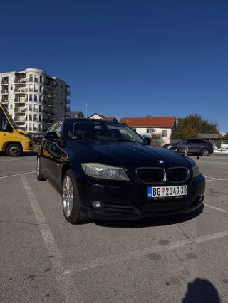 Продам BMW 320d, Белград Продам BMW 320d, Белград