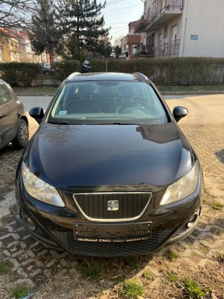 Продам авто SEAT Ibiza 1.2 MT, 2011, 196 000 км Продам авто SEAT Ibiza 1.2 MT, 2011, 196 000 км