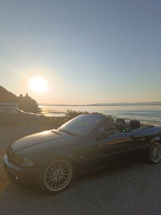 Продам BMW E46 Cabrio Продам BMW E46 Cabrio