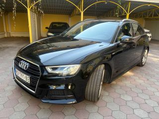Audi A3 3xS-Line Audi A3 3xS-Line