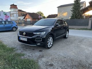 Volkswagen T-Roc 2.0TDI 4Motion 2019 Volkswagen T-Roc 2.0TDI 4Motion 2019