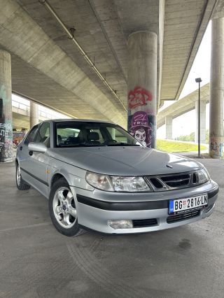 Saab 9-5 2000 год 2.0 MT Saab 9-5 2000 год 2.0 MT