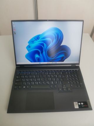 Lenovo Legion 5 Pro 16IAH7H