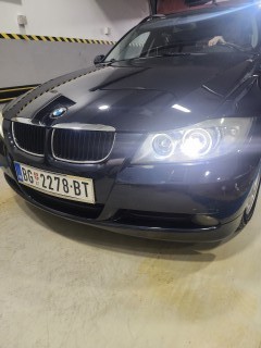 Продаю BMW 3 e91, дизель, 2006 года, автомат Продаю BMW 3 e91, дизель, 2006 года, автомат