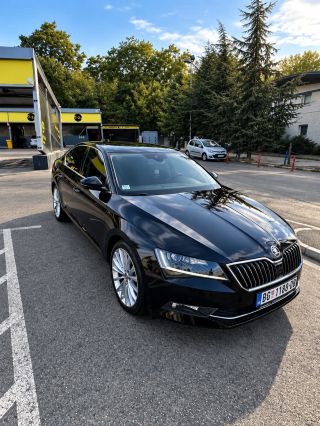 Skoda Superb 2.0 TDI 190 л.с. 4x4 DSG Style Plus, 2018 Skoda Superb 2.0 TDI 190 л.с. 4x4 DSG Style Plus, 2018