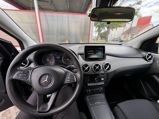 Mercedes Benz B180d 2015 Mercedes Benz B180d 2015
