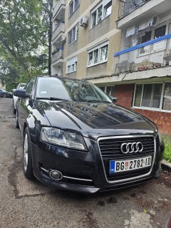 Audi A3 Sportback (8PA), 2.0, АКПП, 2011 Audi A3 Sportback (8PA), 2.0, АКПП, 2011