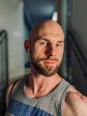 Фитнес тренер 