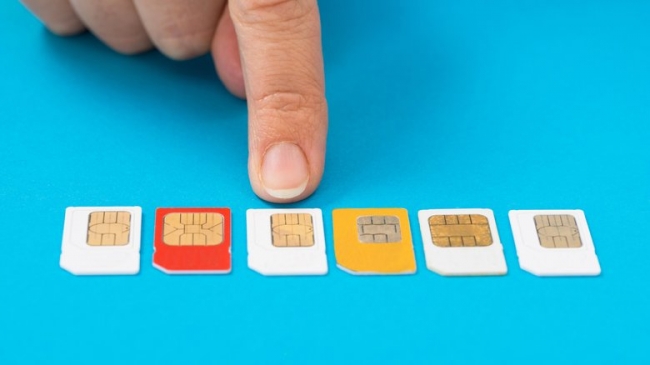 Российский номер за границей: как избежать блокировки Российский номер за границей: как избежать блокировки