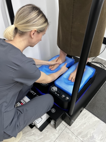 Изготовление индивидуальных анатомических стелек