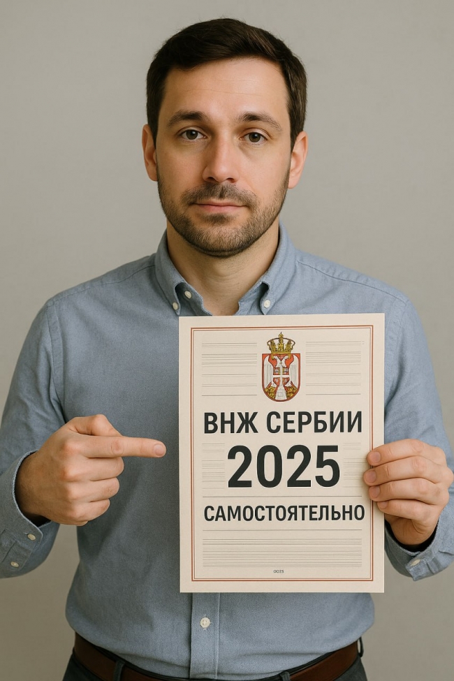 ВНЖ Сербии 2025 самостоятельно ВНЖ Сербии 2025 самостоятельно