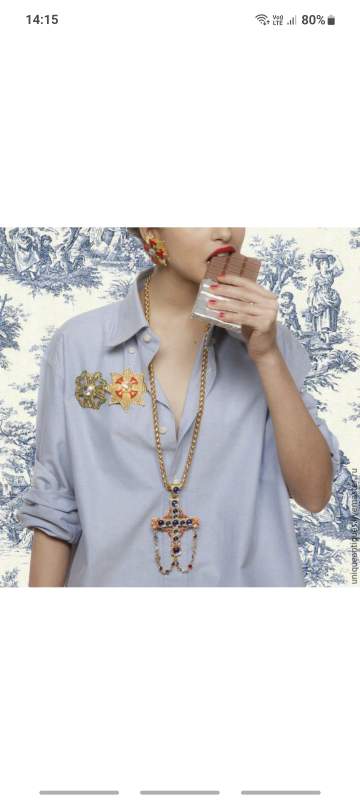 Бижутерия: реставрация, продажа, апгрейд, ремонт, переделка, подбор стиля 