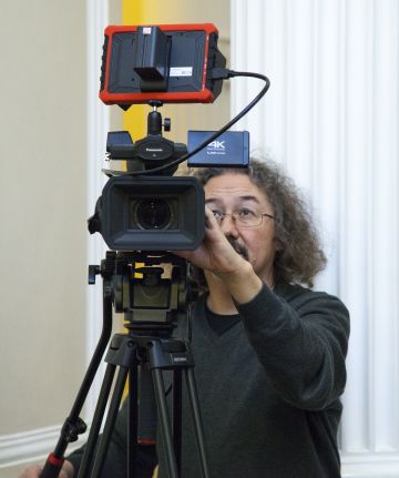 Видеосъёмка и монтаж