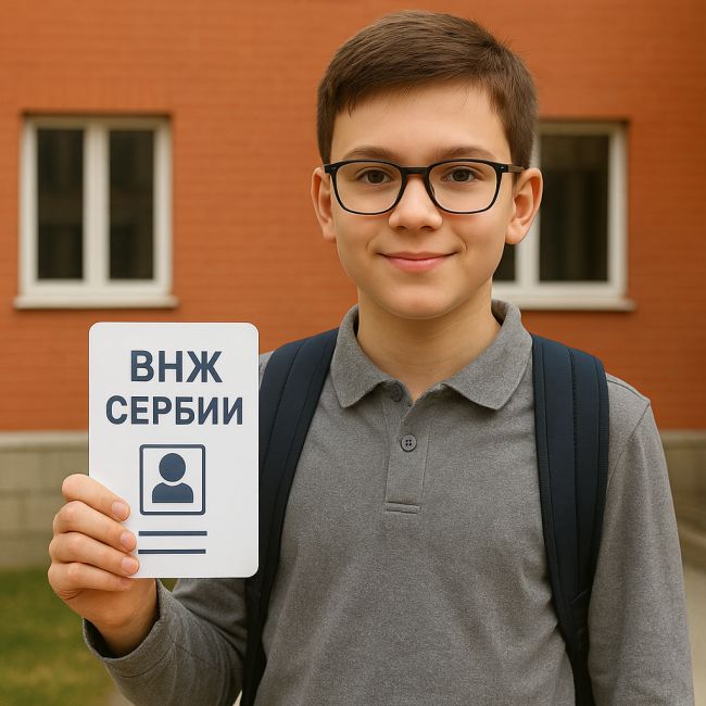 ВНЖ по обучению (школованью) в Сербии