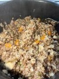 🔥🔥🔥🔥🔥🔥Комбо 🔥🔥🔥🔥🔥🔥 Гречка с грибами Тефтельки в сливочном соусе Овощной салат 🥗 Борщ 🥣 