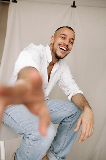 Мужской портрет Мужской портрет