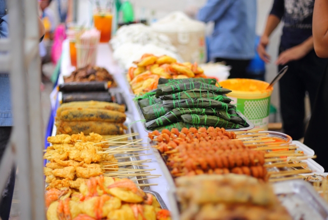 Сразу два фестиваля еды в Белграде в ближайшие выходные Сразу два фестиваля еды в Белграде в ближайшие выходные