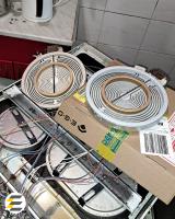 Восстановили работу электрической плиты Gorenje ⚡️ Не работали 2 конфорки, а духовка долго разогрев...
