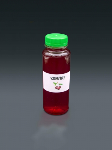 Вишневый компот в Белграде