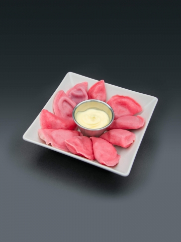 Вареники сладкие с вишней в Белграде