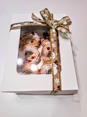 Творожное кольцо 