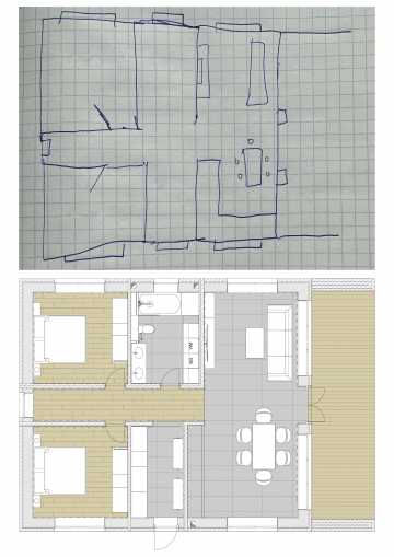 Планировка / перепланировка Планировка / перепланировка