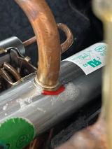 Успешный поиск утечки с использованием повышенного давления азота Успешный поиск утечки с использованием повышенного давления азота