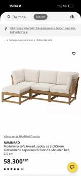 🏋️‍♂️ СБОРКА МЕБЕЛИ КАК ФИТНЕС. Недавно собирал модульный диван IKEA