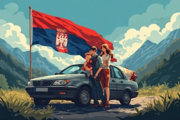 Сербия - первые шаги к переселению! Сербия - первые шаги к переселению!
