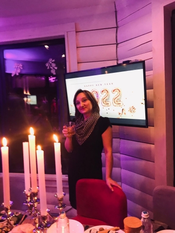 Няня, гувернантка Наташа Няня, гувернантка Наташа