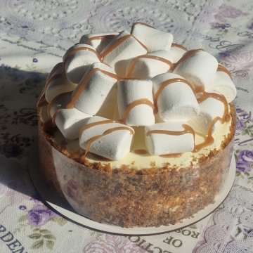 Торты на заказ Анна