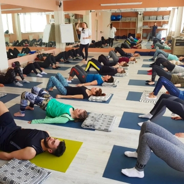 Polestar Pilates Мария